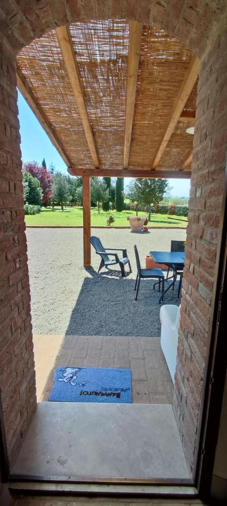 Agriturismo San Pierino Monteroni dʼArbia Exteriér fotografie