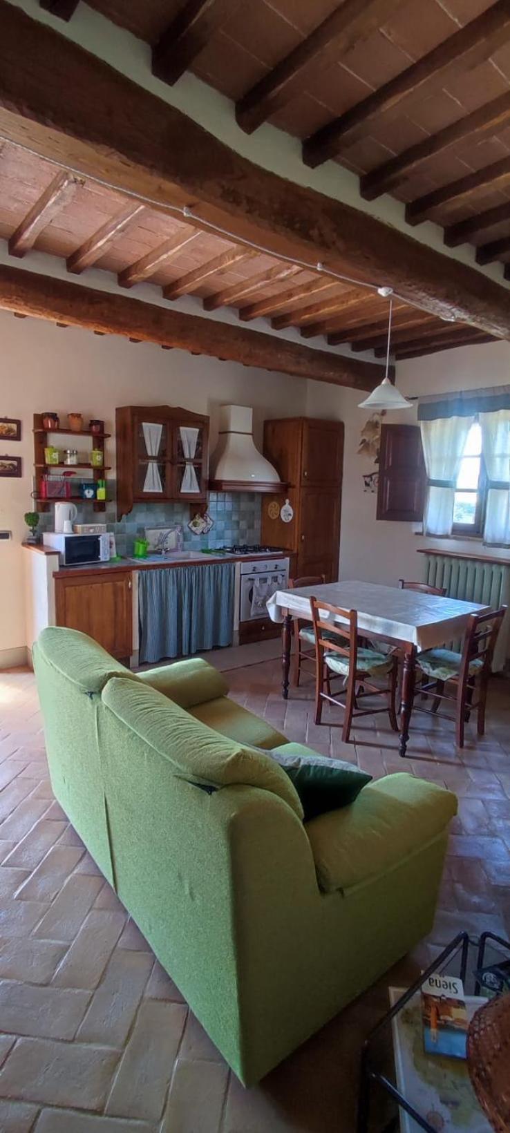 Agriturismo San Pierino Monteroni dʼArbia Pokoj fotografie