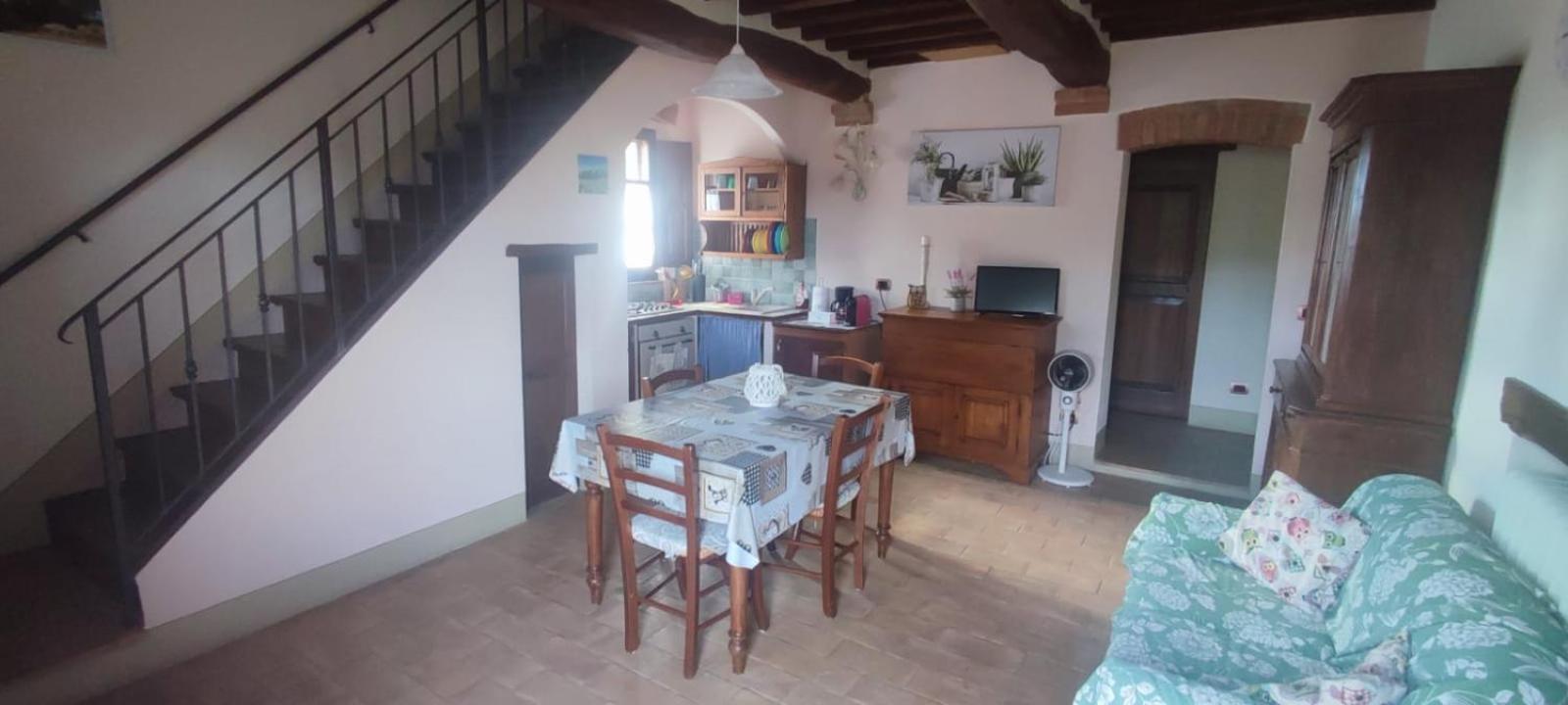 Agriturismo San Pierino Monteroni dʼArbia Exteriér fotografie