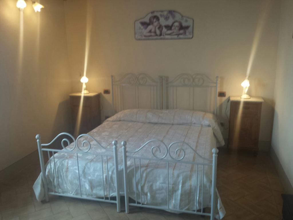 Agriturismo San Pierino Monteroni dʼArbia Exteriér fotografie