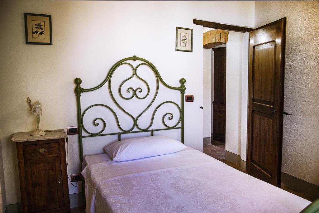 Agriturismo San Pierino Monteroni dʼArbia Exteriér fotografie
