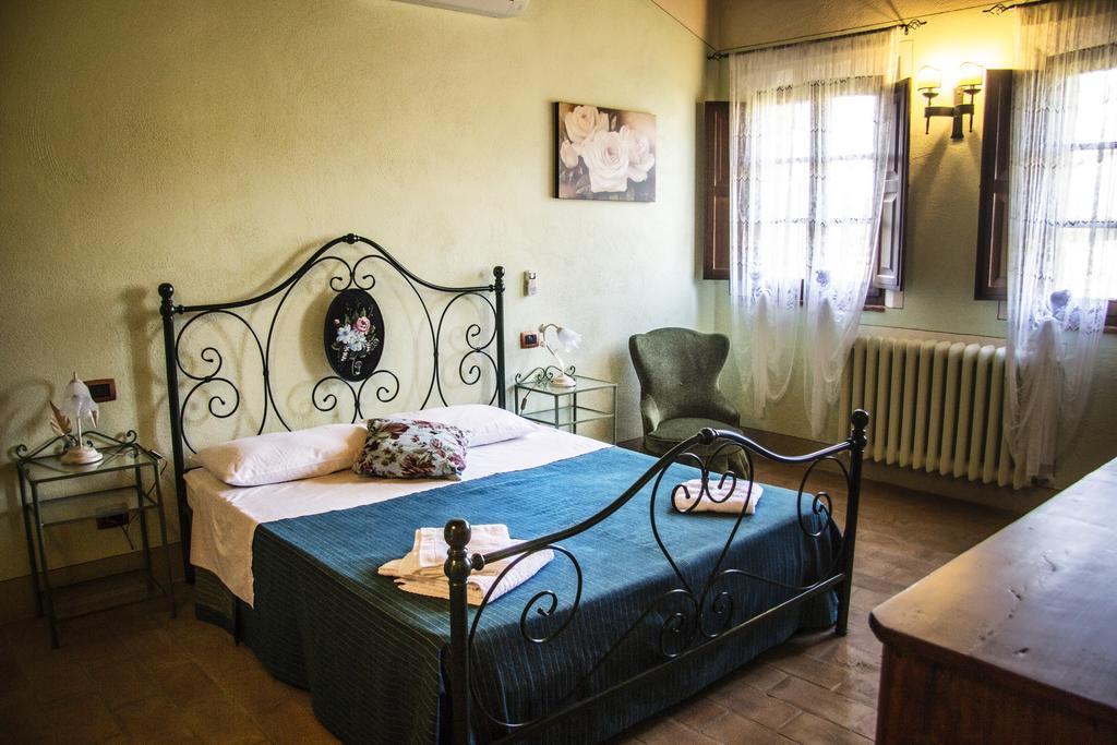 Agriturismo San Pierino Monteroni dʼArbia Exteriér fotografie