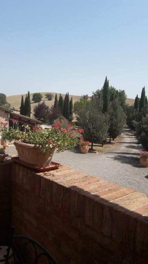 Agriturismo San Pierino Monteroni dʼArbia Exteriér fotografie