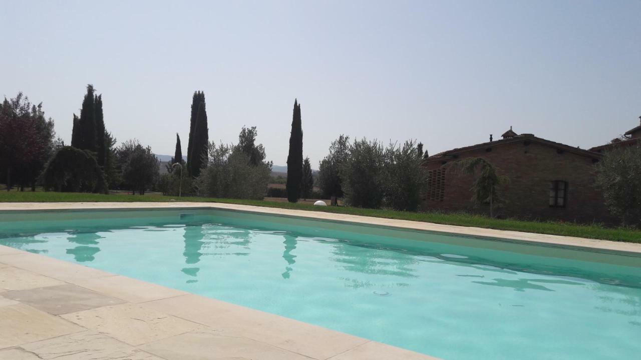 Agriturismo San Pierino Monteroni dʼArbia Exteriér fotografie