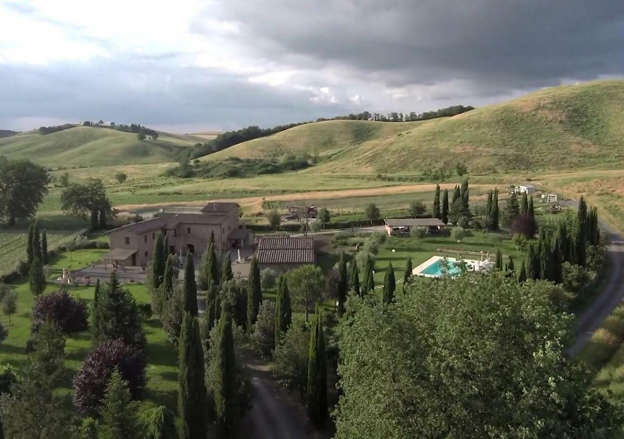 Agriturismo San Pierino Monteroni dʼArbia Exteriér fotografie