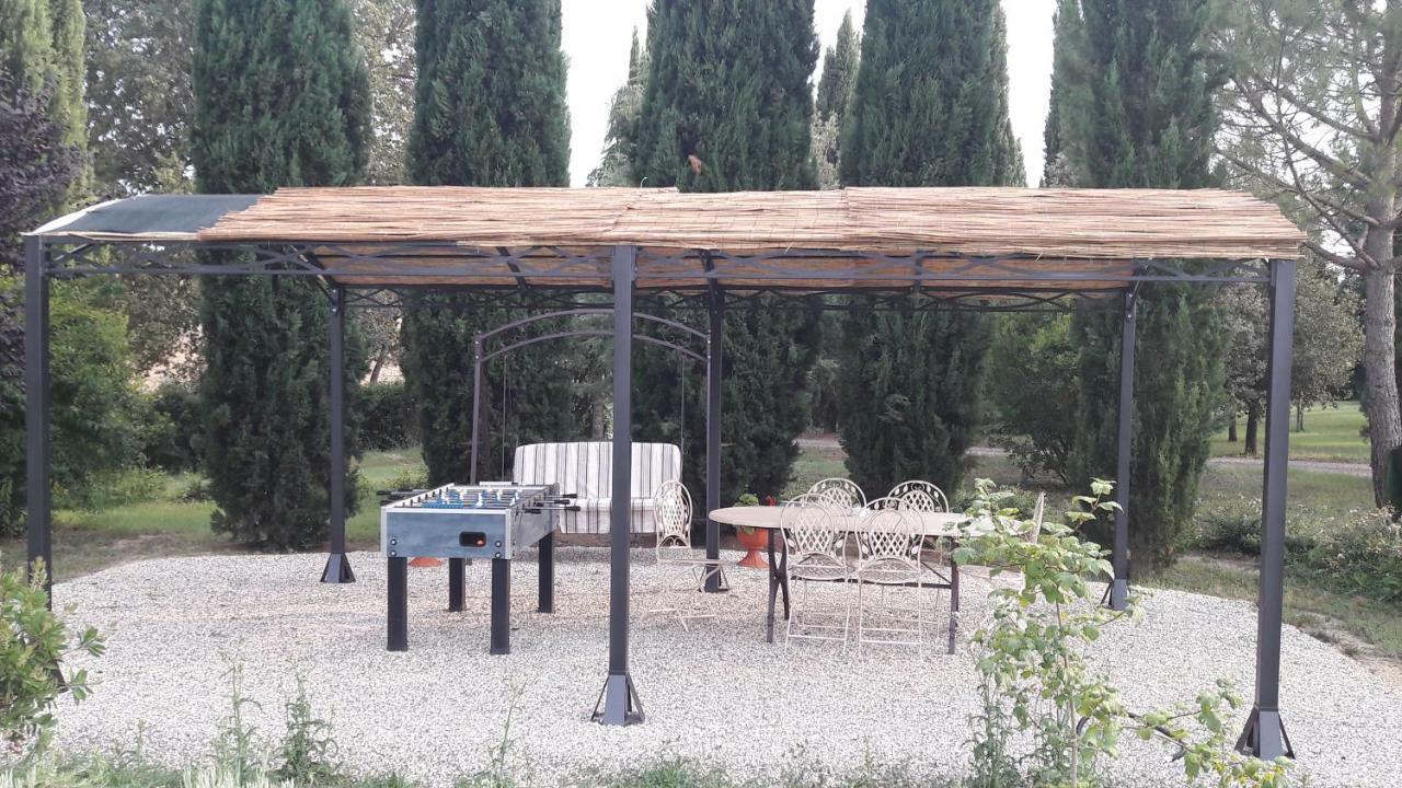 Agriturismo San Pierino Monteroni dʼArbia Exteriér fotografie
