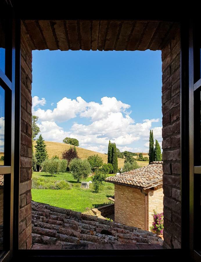 Agriturismo San Pierino Monteroni dʼArbia Exteriér fotografie