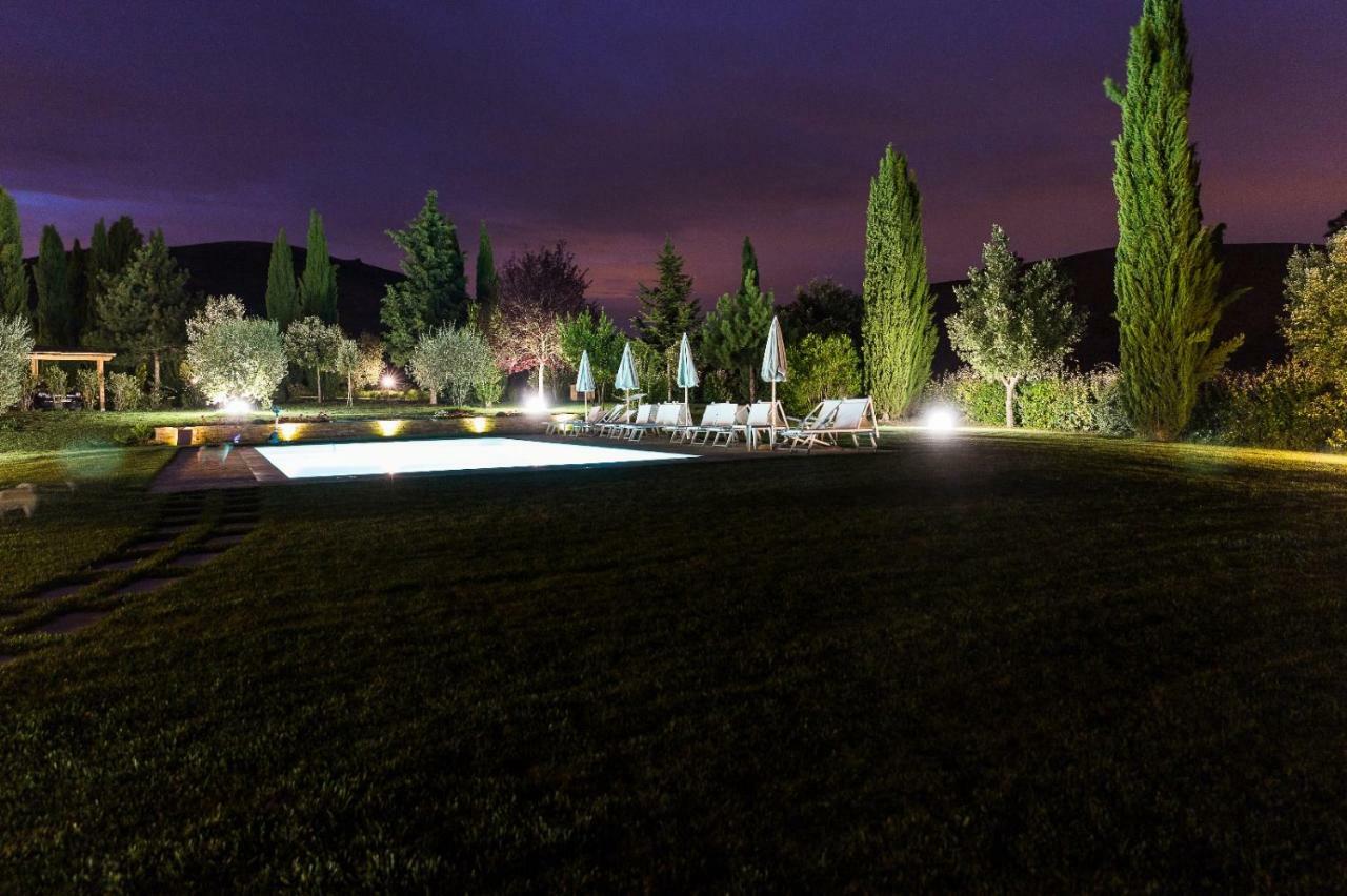Agriturismo San Pierino Monteroni dʼArbia Exteriér fotografie