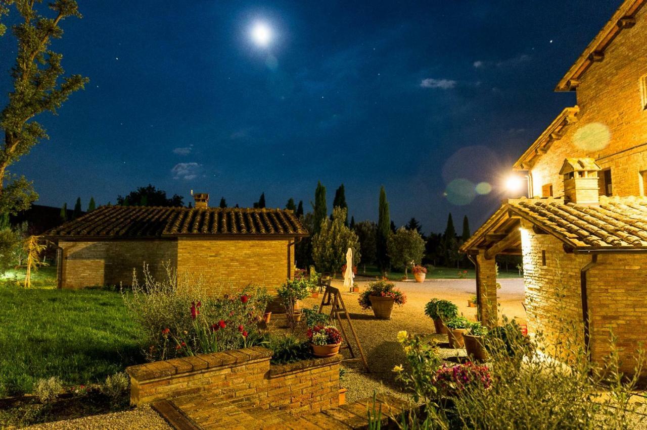 Agriturismo San Pierino Monteroni dʼArbia Exteriér fotografie