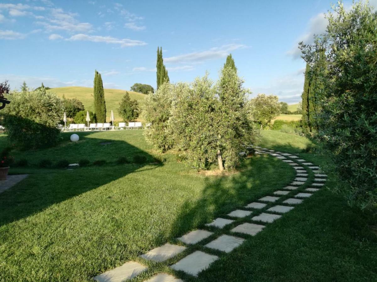 Agriturismo San Pierino Monteroni dʼArbia Exteriér fotografie