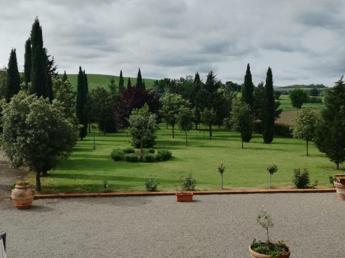 Agriturismo San Pierino Monteroni dʼArbia Exteriér fotografie