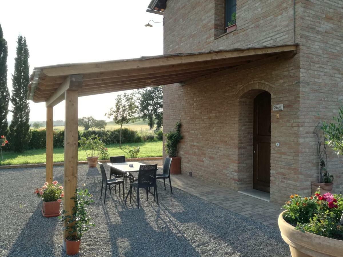 Agriturismo San Pierino Monteroni dʼArbia Exteriér fotografie