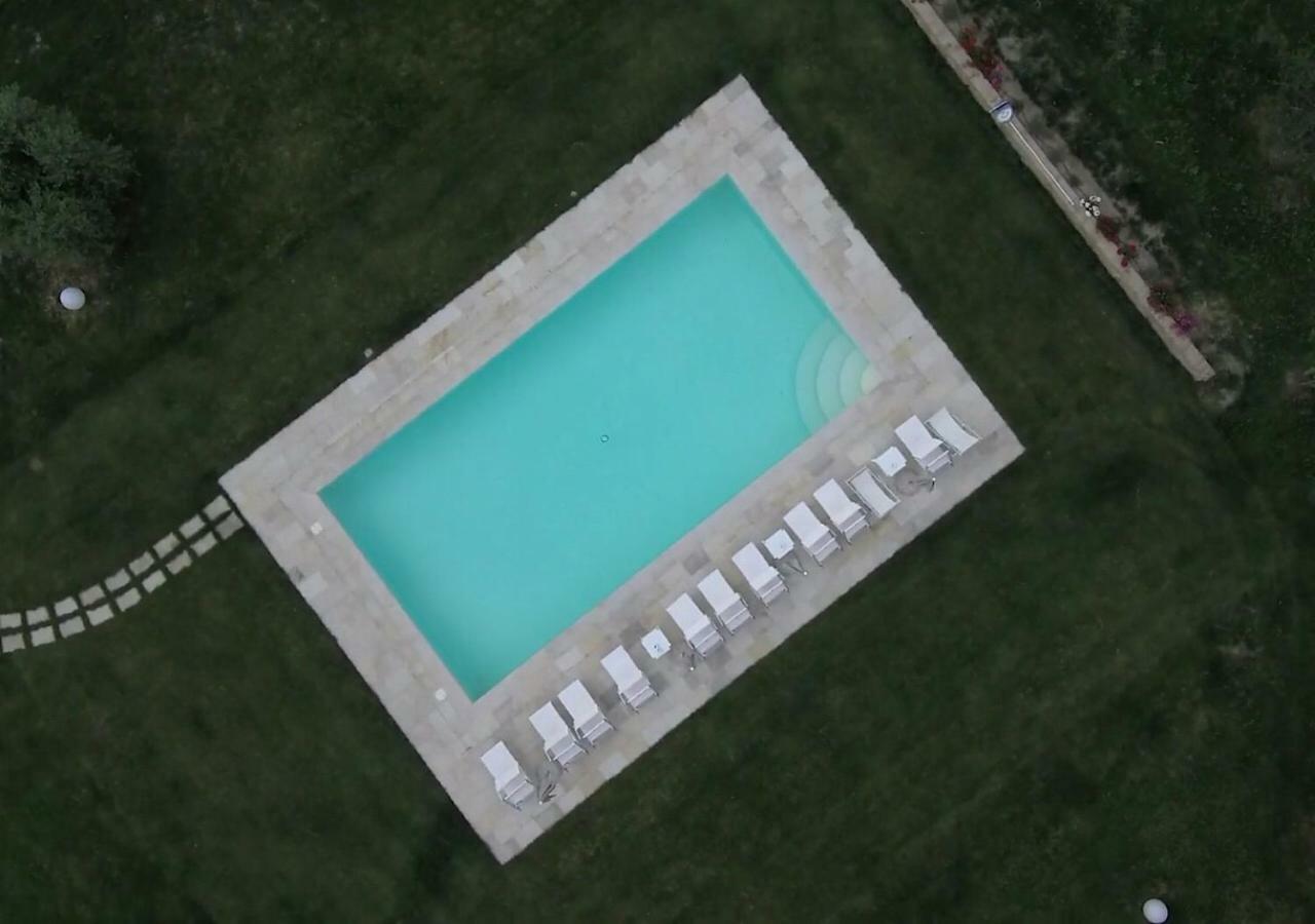 Agriturismo San Pierino Monteroni dʼArbia Exteriér fotografie